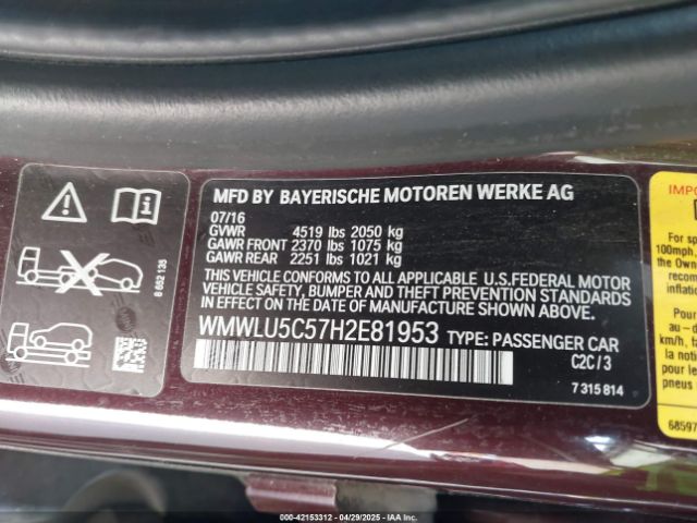 2017 MINI CLUBMAN WMWLU5C57H2E81953 Photo 8