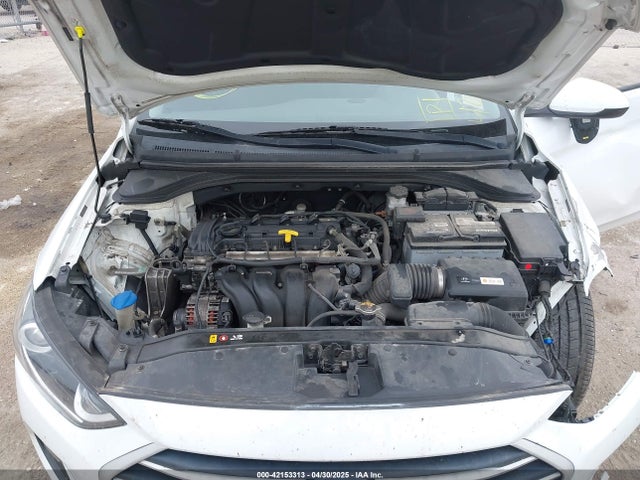 5NPD84LF8HH162085 Hyundai Elantra Value Edition