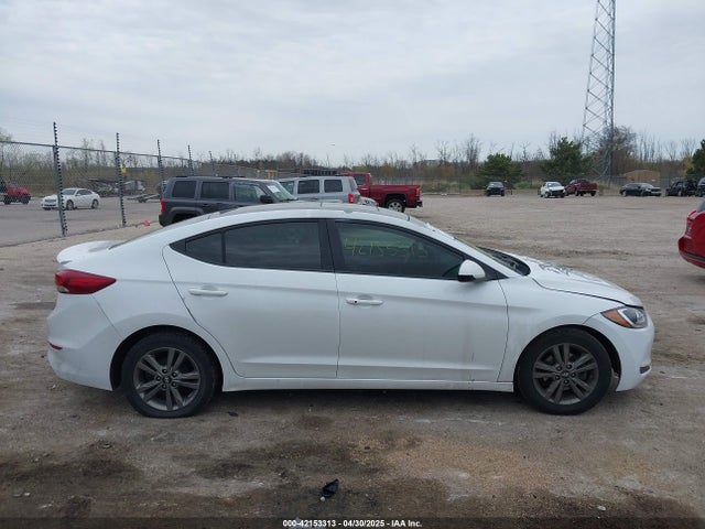 5NPD84LF8HH162085 Hyundai Elantra Value Edition