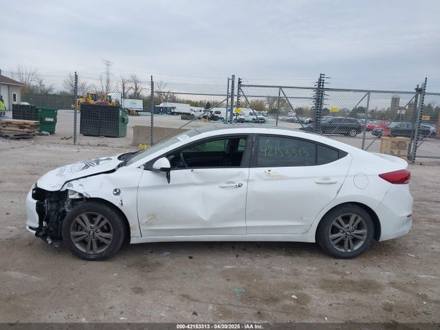 5NPD84LF8HH162085 Hyundai Elantra Value Edition