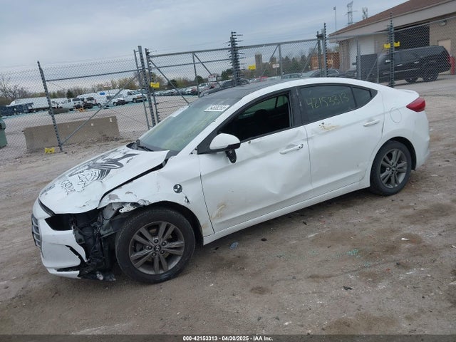 5NPD84LF8HH162085 Hyundai Elantra Value Edition