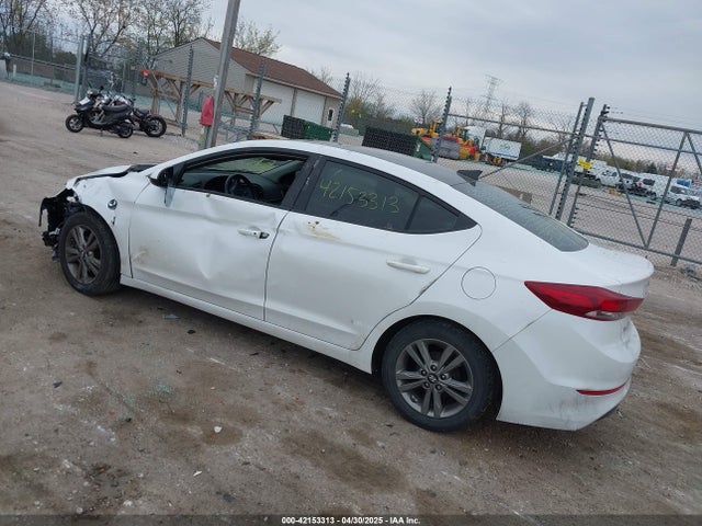 5NPD84LF8HH162085 Hyundai Elantra Value Edition