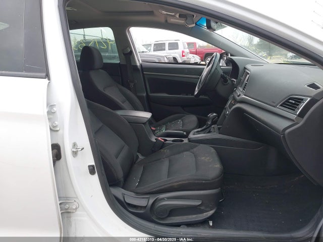 5NPD84LF8HH162085 Hyundai Elantra Value Edition