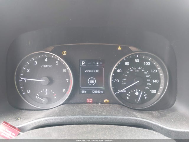 5NPD84LF8HH162085 Hyundai Elantra Value Edition
