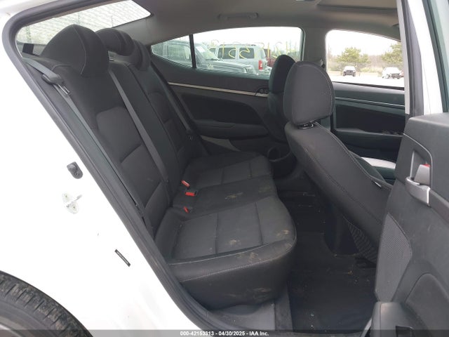 5NPD84LF8HH162085 Hyundai Elantra Value Edition