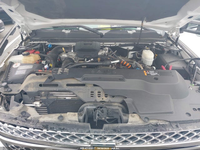 42153317 :رقم المزاد ، 1GC4K1C85DF206842 vin ، 2013 Chevrolet Silverado 3500hd Ltz مزاد بيع