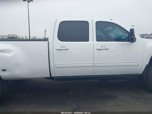 42153317 :رقم المزاد ، 1GC4K1C85DF206842 vin ، 2013 Chevrolet Silverado 3500hd Ltz مزاد بيع