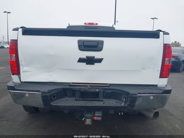 42153317 :رقم المزاد ، 1GC4K1C85DF206842 vin ، 2013 Chevrolet Silverado 3500hd Ltz مزاد بيع