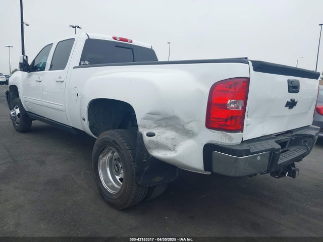 42153317 :رقم المزاد ، 1GC4K1C85DF206842 vin ، 2013 Chevrolet Silverado 3500hd Ltz مزاد بيع