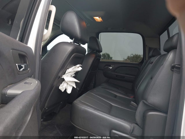 42153317 :رقم المزاد ، 1GC4K1C85DF206842 vin ، 2013 Chevrolet Silverado 3500hd Ltz مزاد بيع