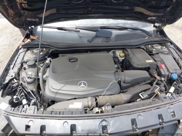 WDCTG4EB7FJ175675 Mercedes-Benz GLA 250