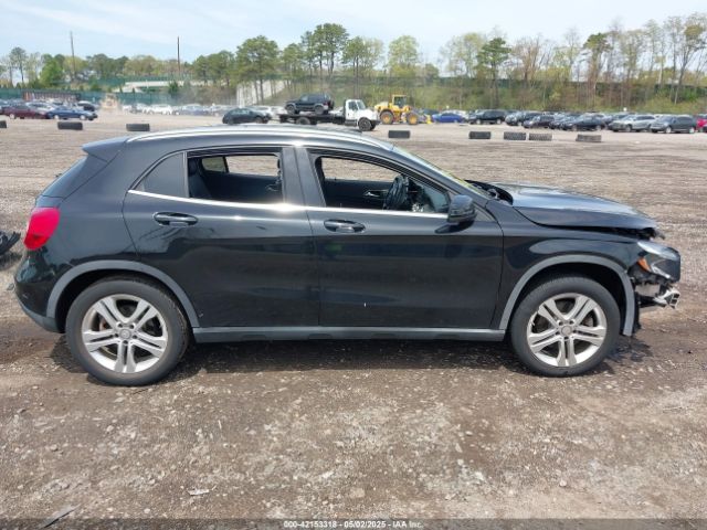 WDCTG4EB7FJ175675 Mercedes-Benz GLA 250