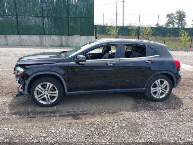 WDCTG4EB7FJ175675 Mercedes-Benz GLA 250