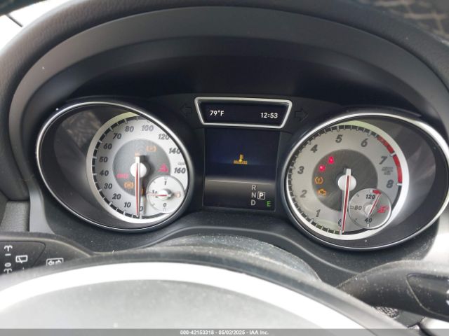 WDCTG4EB7FJ175675 Mercedes-Benz GLA 250