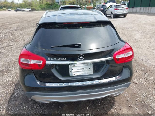 WDCTG4EB7FJ175675 Mercedes-Benz GLA 250
