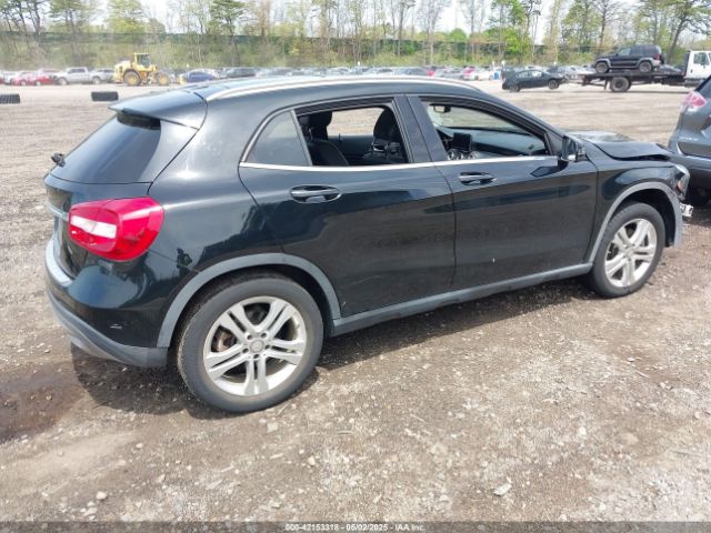 WDCTG4EB7FJ175675 Mercedes-Benz GLA 250