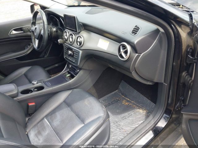 WDCTG4EB7FJ175675 Mercedes-Benz GLA 250