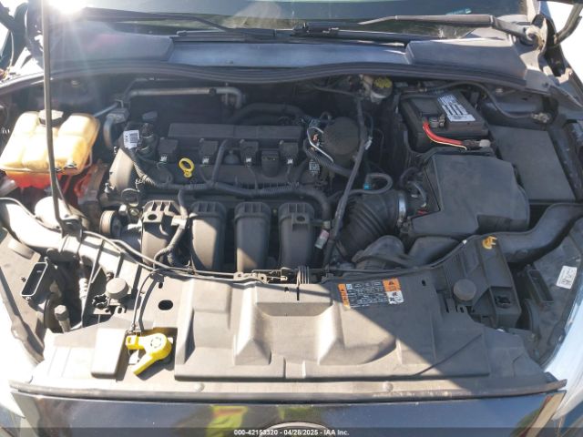 1FADP3F23FL313614 Ford FOCUS SE