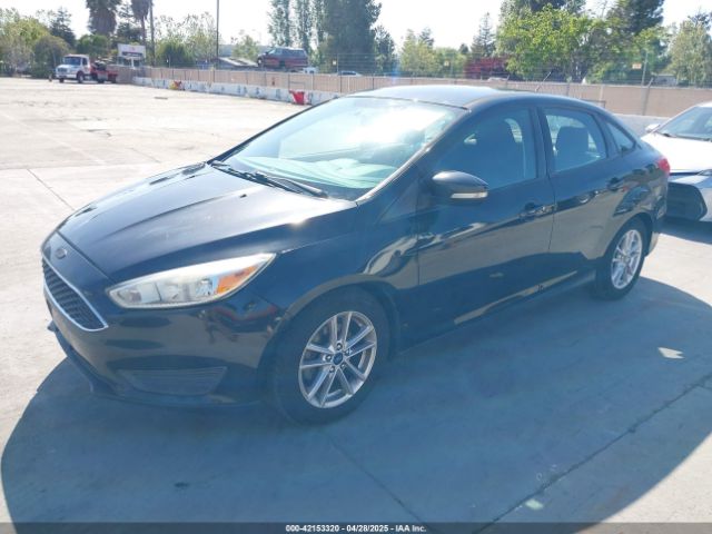 1FADP3F23FL313614 Ford FOCUS SE