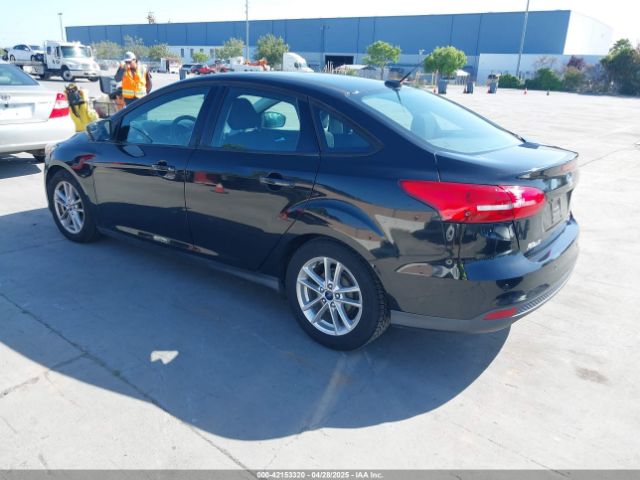 1FADP3F23FL313614 Ford FOCUS SE