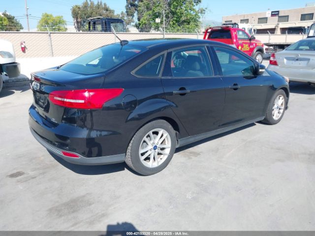 1FADP3F23FL313614 Ford FOCUS SE