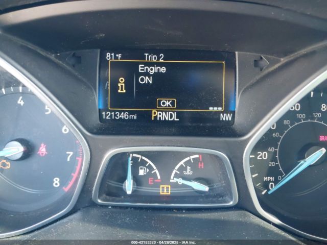 1FADP3F23FL313614 Ford FOCUS SE
