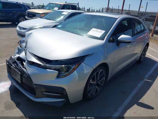 5YFP4MCE1NP109291 Toyota m20a-fks