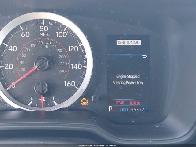 5YFP4MCE1NP109291 Toyota m20a-fks