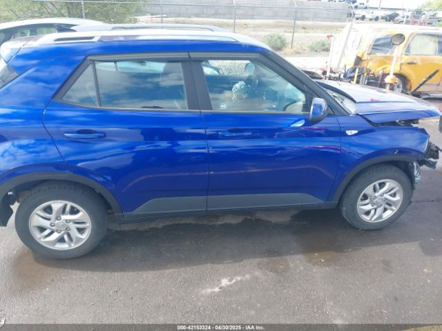 KMHRC8A38LU030426 Hyundai Venue Sel