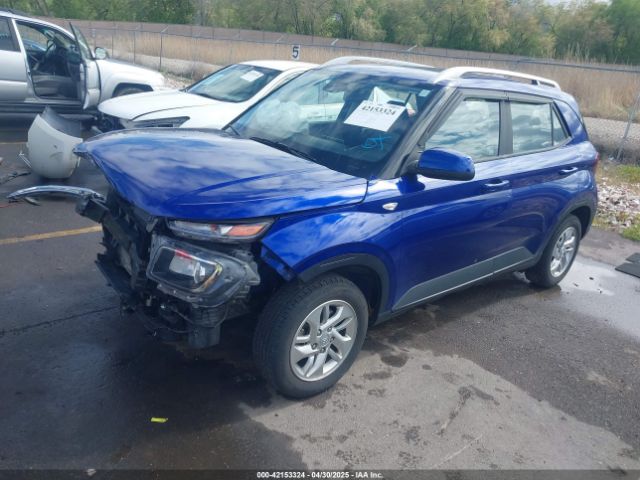KMHRC8A38LU030426 Hyundai Venue Sel