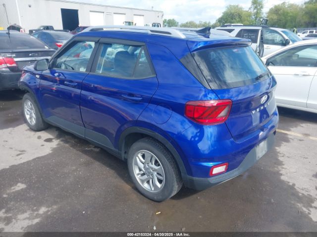 KMHRC8A38LU030426 Hyundai Venue Sel