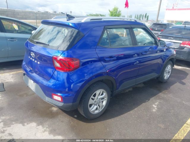 KMHRC8A38LU030426 Hyundai Venue Sel