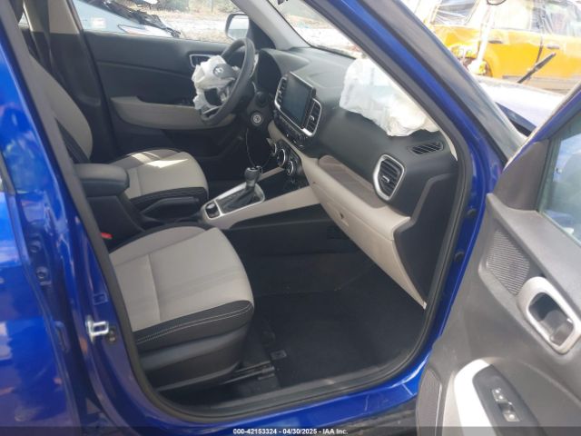 KMHRC8A38LU030426 Hyundai Venue Sel
