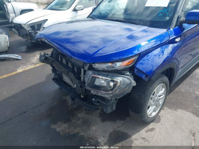 KMHRC8A38LU030426 Hyundai Venue Sel