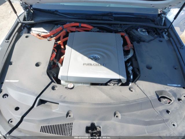 JTDAAAAA3NA006584 Toyota Mirai Xle