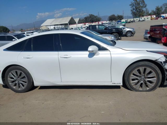 JTDAAAAA3NA006584 Toyota Mirai Xle