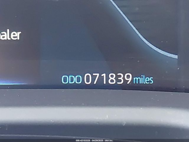 JTDAAAAA3NA006584 Toyota Mirai Xle