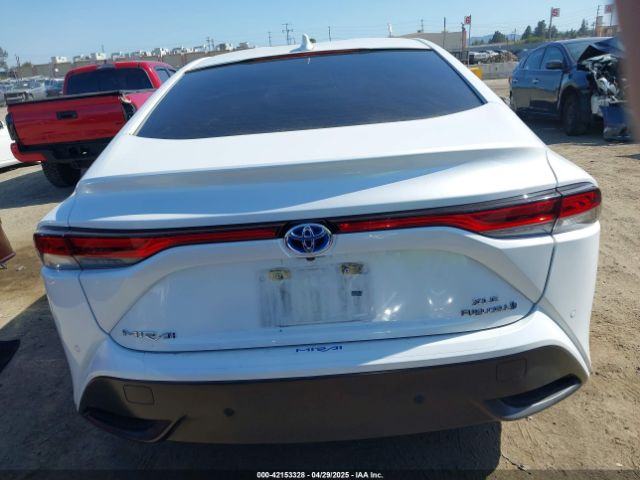 JTDAAAAA3NA006584 Toyota Mirai Xle