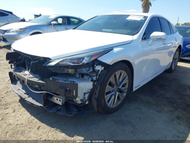 JTDAAAAA3NA006584 Toyota Mirai Xle