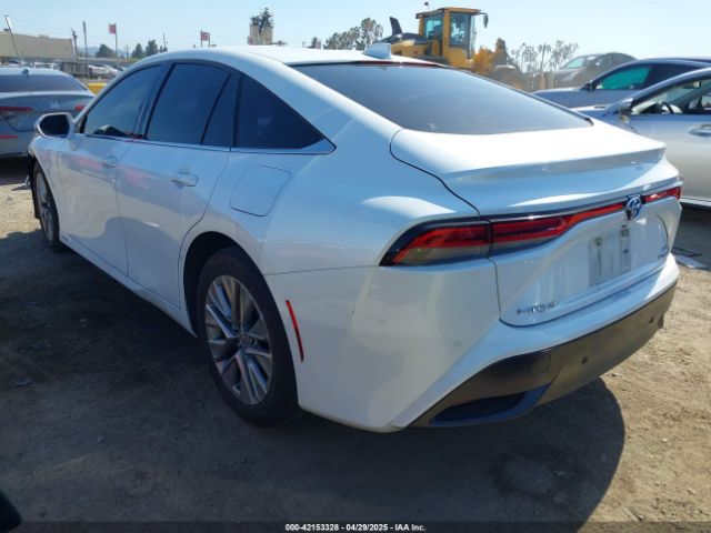 JTDAAAAA3NA006584 Toyota Mirai Xle