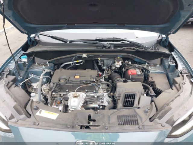 3CZRZ1H79RM713648 Honda Hr-v 2wd Ex-l/2wd Ex-l W/o Bsi