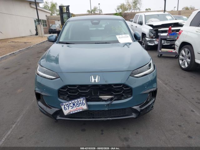 3CZRZ1H79RM713648 Honda Hr-v 2wd Ex-l/2wd Ex-l W/o Bsi
