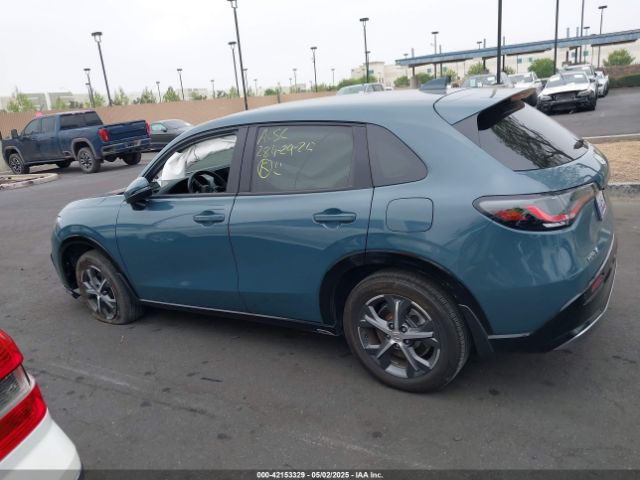 3CZRZ1H79RM713648 Honda Hr-v 2wd Ex-l/2wd Ex-l W/o Bsi