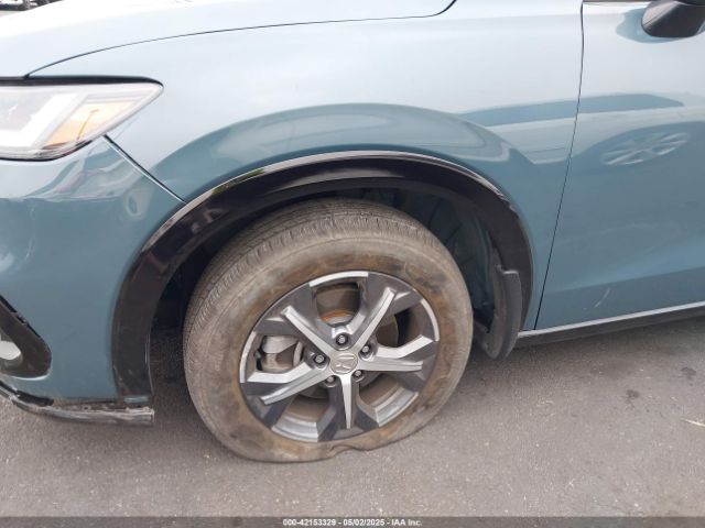 3CZRZ1H79RM713648 Honda Hr-v 2wd Ex-l/2wd Ex-l W/o Bsi