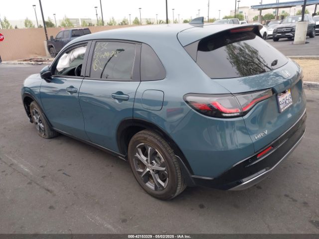 3CZRZ1H79RM713648 Honda Hr-v 2wd Ex-l/2wd Ex-l W/o Bsi