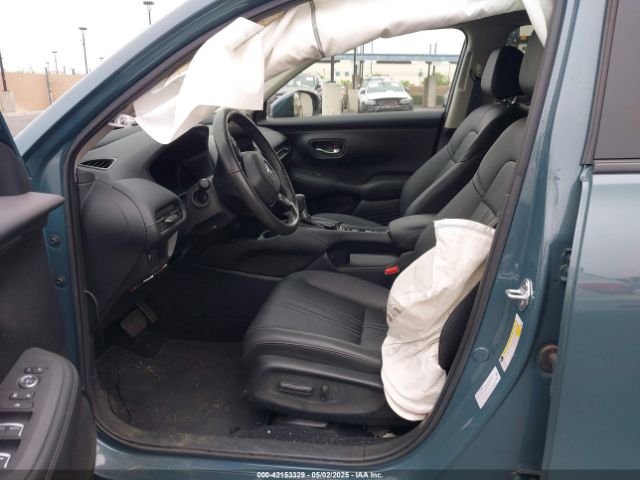 3CZRZ1H79RM713648 Honda Hr-v 2wd Ex-l/2wd Ex-l W/o Bsi