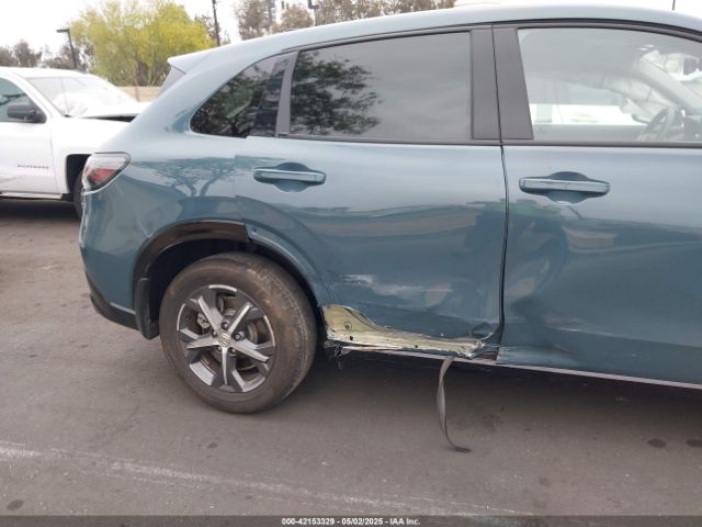 3CZRZ1H79RM713648 Honda Hr-v 2wd Ex-l/2wd Ex-l W/o Bsi