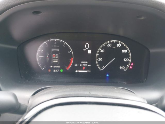 3CZRZ1H79RM713648 Honda Hr-v 2wd Ex-l/2wd Ex-l W/o Bsi
