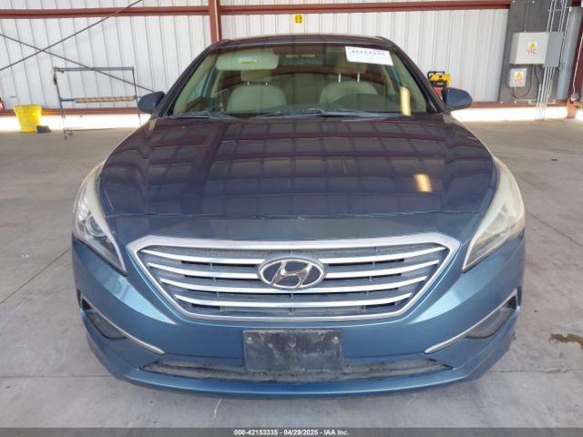 5NPE24AF7GH418188 Hyundai Sonata