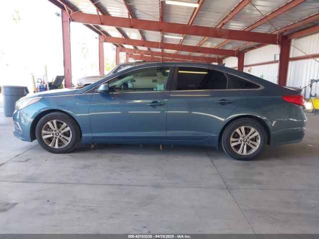 5NPE24AF7GH418188 Hyundai Sonata